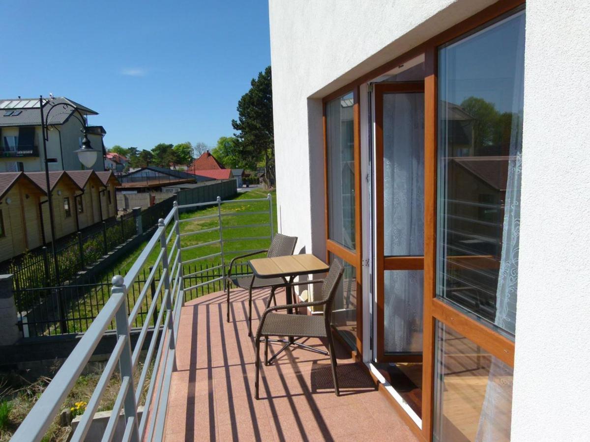 Pogodna 3B Hotel Mielno  Exterior photo